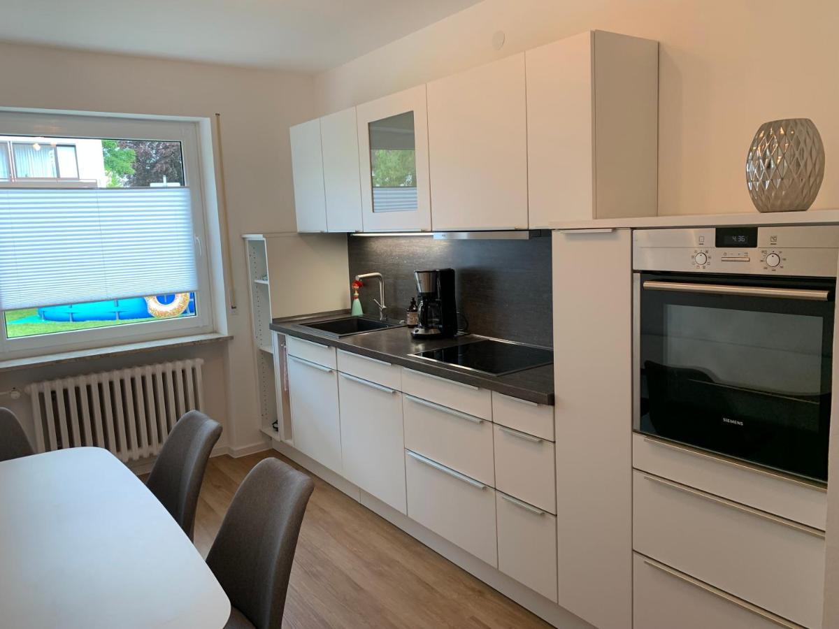 Ferienwohnung Alpenstrasse FDH Exterior photo